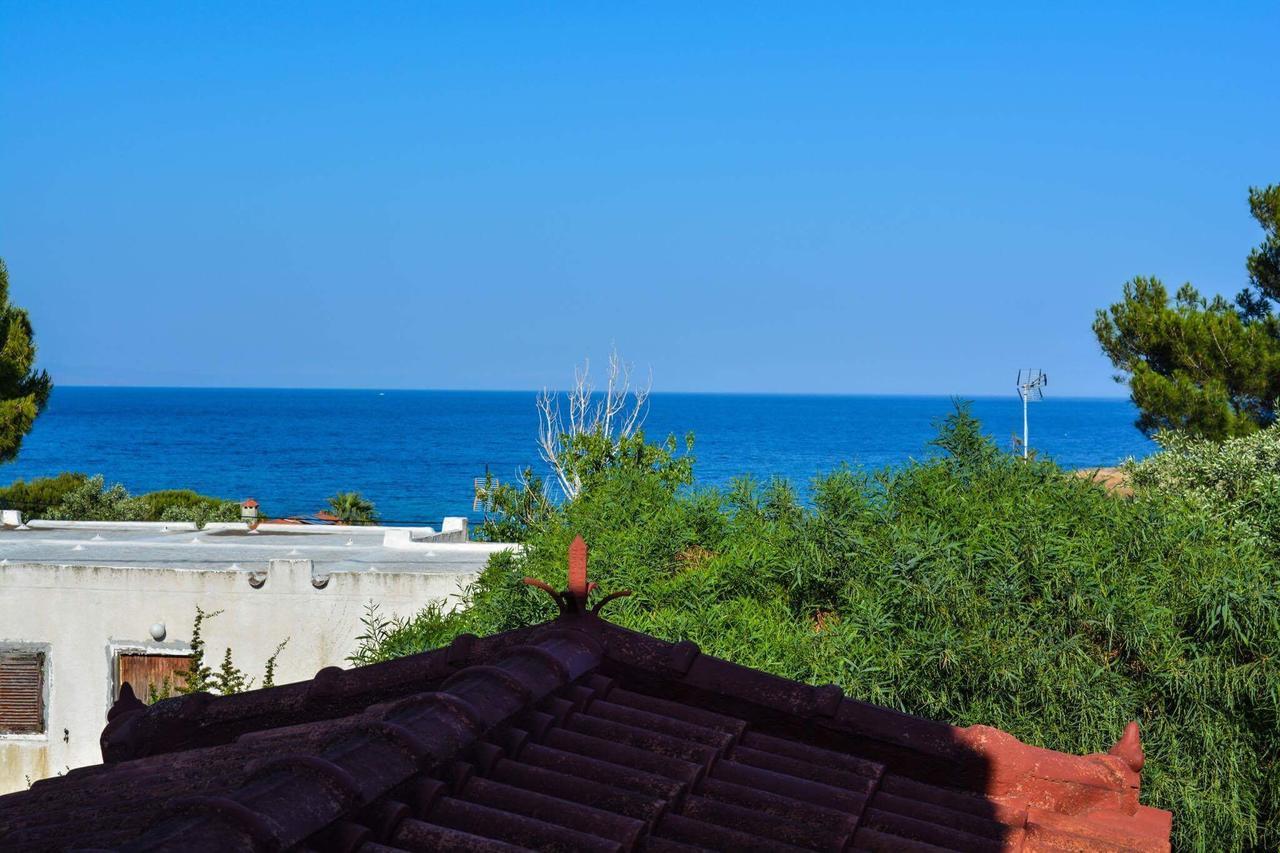 Sofia'S Sea View House Vravrona Exterior foto